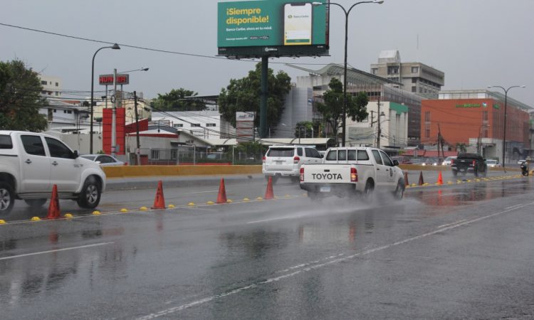 MSP promoverá campaña de seguridad vial en temporada lluviosa