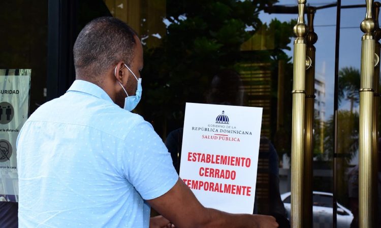 MSP detuvo a ciudadanos y clausuró establecimientos que incumplían medidas gubernamentales
