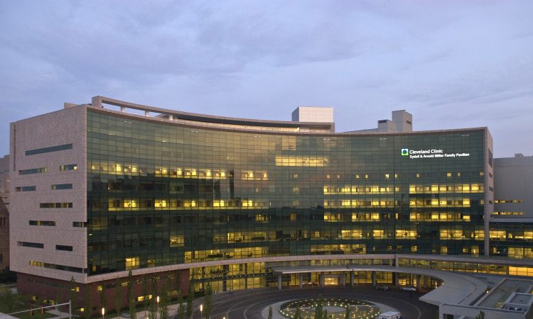Cleveland Clinic presentó su evaluación médica especial para ejecutivos
