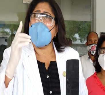 Directiva de CODOPENF denuncia ingreso ilegal de enfermeras a su sede