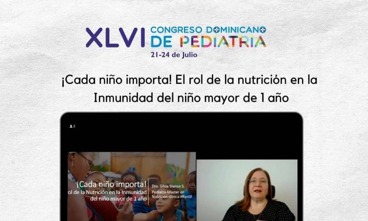 Pediatras iniciaron su congreso con temas innovadores sobre la salud infantil