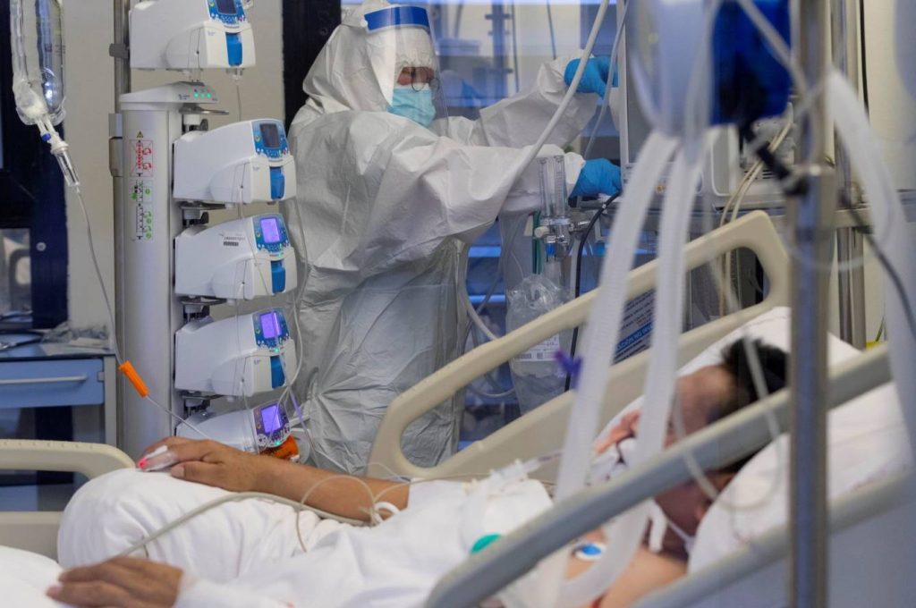 OMS recomendó la interleucina-6 para pacientes COVID-19 en estado crítico