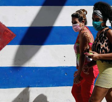 Cubanos denunciaron aumento de casos COVID-19 y escasez de alimentos, medicinas y productos de higiene