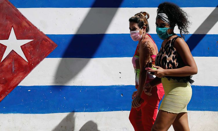 Cubanos denunciaron aumento de casos COVID-19 y escasez de alimentos, medicinas y productos de higiene Cubanos denunciaron aumento de casos COVID-19 y escasez de alimentos, medicinas y productos de higiene