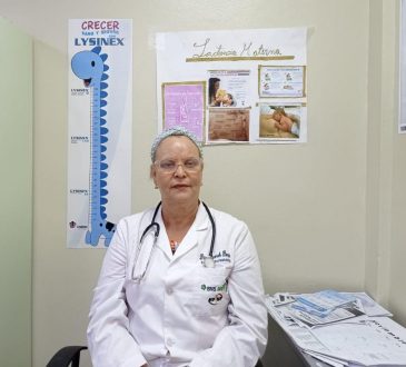 Pediatra del Moscoso Puello ofreció recomendaciones en el marco del Dia Nacional de su gremio