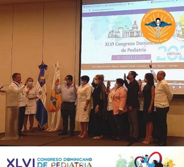 Pediatras seleccionaron a su nueva directiva durante congreso