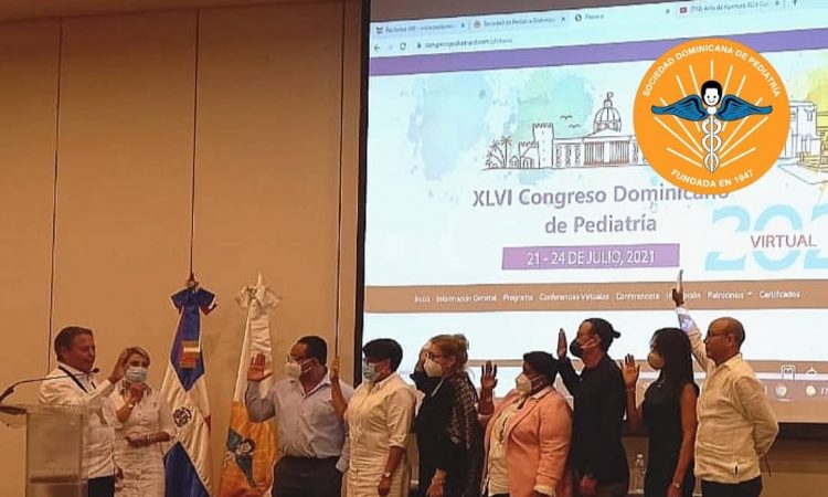 Pediatras seleccionaron a su nueva directiva durante congreso