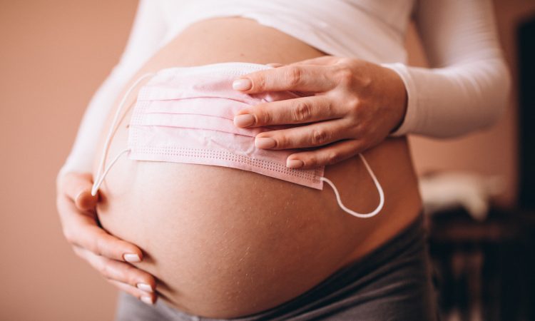 Embarazadas con COVID-19 contraen altos riesgos para la gestación, según estudio brasileño Embarazadas con COVID-19 contraen altos riesgos para la gestación, según estudio brasileño