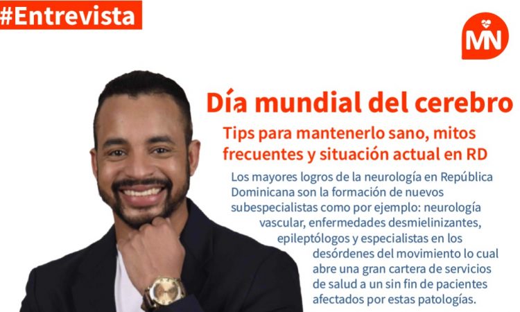 Día mundial del cerebro: tips para mantenerlo sano, mitos frecuentes y situación actual en RD