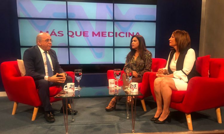 Exministro de salud habló sobre su experiencia posterior a la destitución