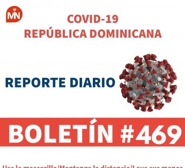 MSP reportó la muerte de 25 personas por COVID-19