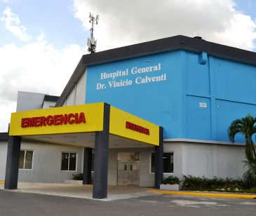 Hospital general Dr. Vinicio Calventi