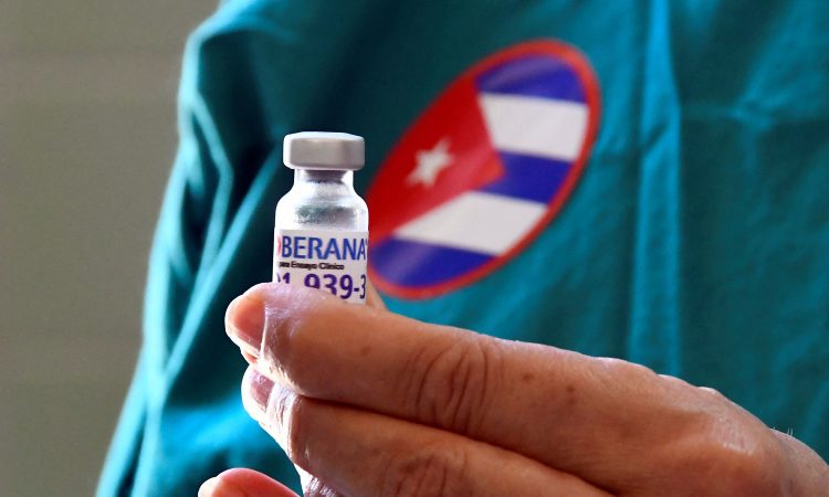 Israel registró 100% de eficacia en vacuna “Soberana 02” para evitar contagios COVID-19 Israel registró 100% de eficacia en vacuna “Soberana 02” para evitar contagios COVID-19