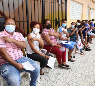 La Altagracia cumplió meta de inocular al 99.9% de personas con primera dosis COVID-19