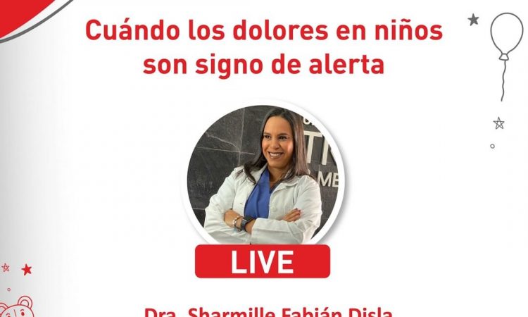 Especialista en ortopedia y oncología alertó a padres conocer y vigilar síntomas del sarcoma infantil