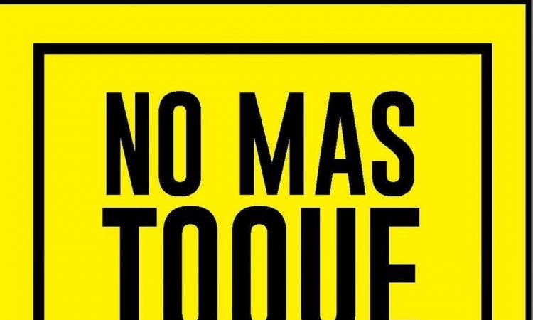 Ciudadanos insisten en protestar para suspender el toque de queda Ciudadanos insisten en protestar para suspender el toque de queda