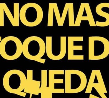 Ciudadanos aumentaron su convocatoria para exigir “No más toque de queda”