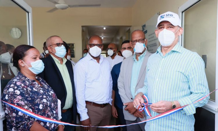 Cuatro provincias del país reactivaron y renovaron centros de salud de primer nivel Cuatro provincias del país reactivaron y renovaron centros de salud de primer nivel