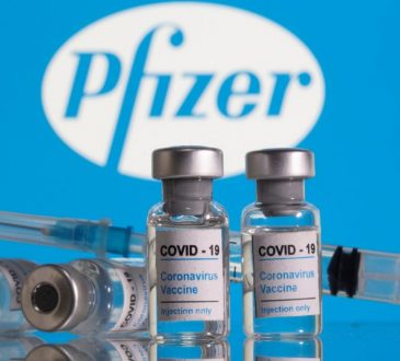 Vacuna Pfizer previene contagios infantiles en un 91%