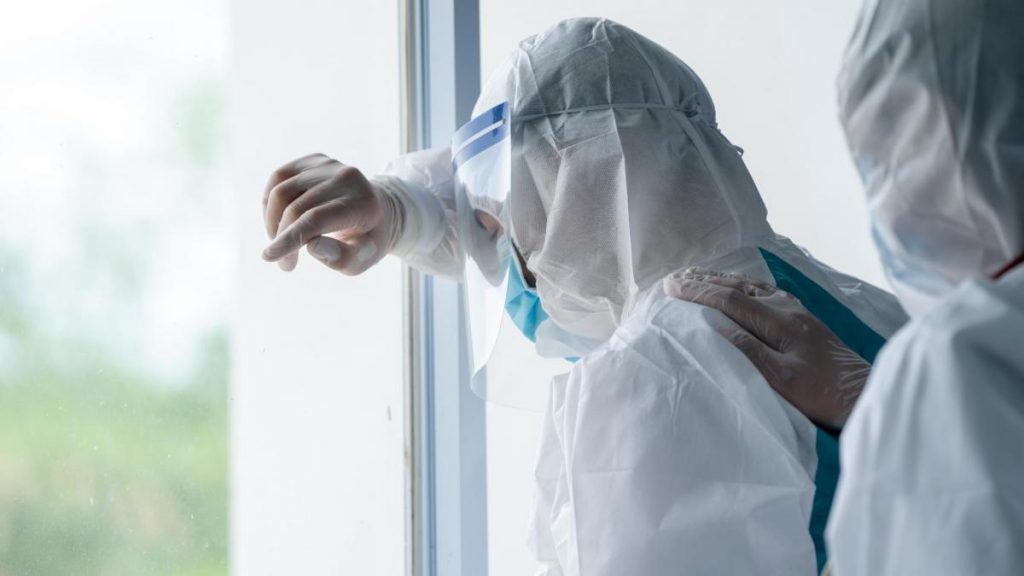 OMS lamentó desigualdad en distribución de vacunas, alertaron sobre prolongación de la pandemia OMS lamentó desigualdad en distribución de vacunas, alertaron sobre prolongación de la pandemia