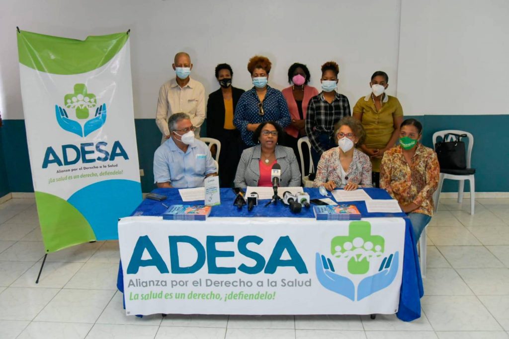 ADESA pidió destinar el 6% del PIB al sector salud para el 2022