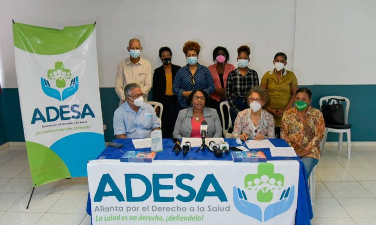 ADESA pidió destinar el 6% del PIB al sector salud para el 2022 ADESA pidió destinar el 6% del PIB al sector salud para el 2022