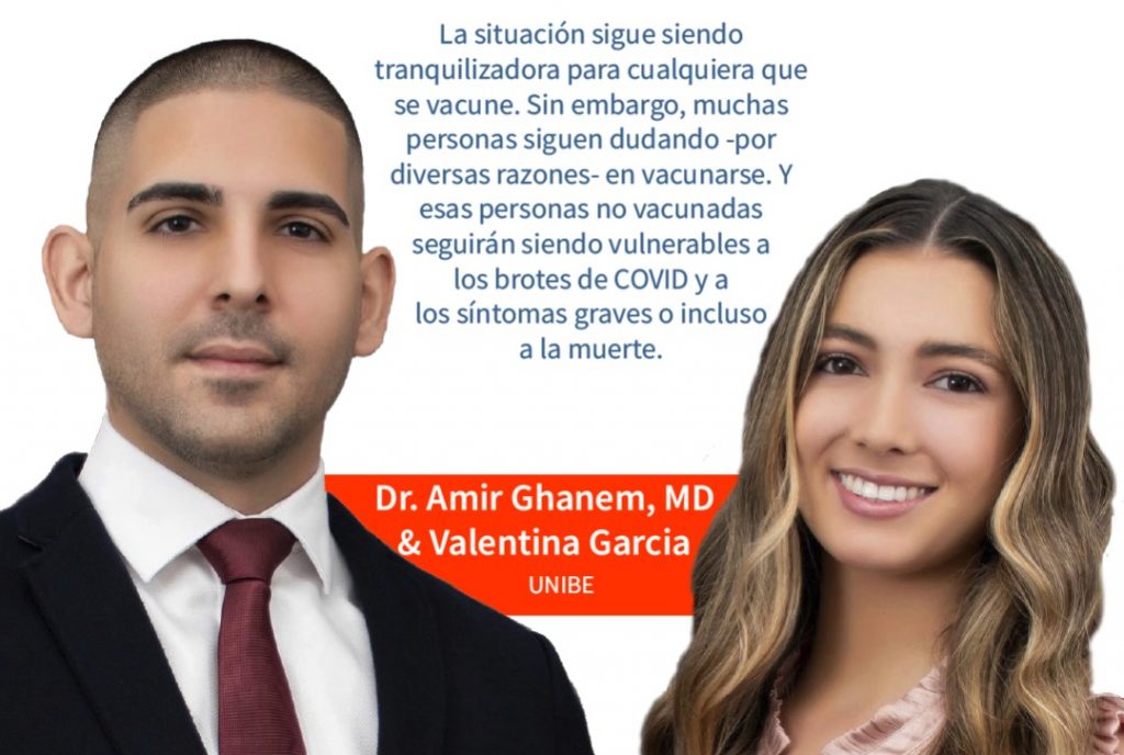 Lo que debes saber sobre la variante Delta