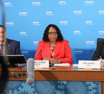 OPS lamentó que menos del 20% de los latinoamericanos han sido vacunados contra COVID-19