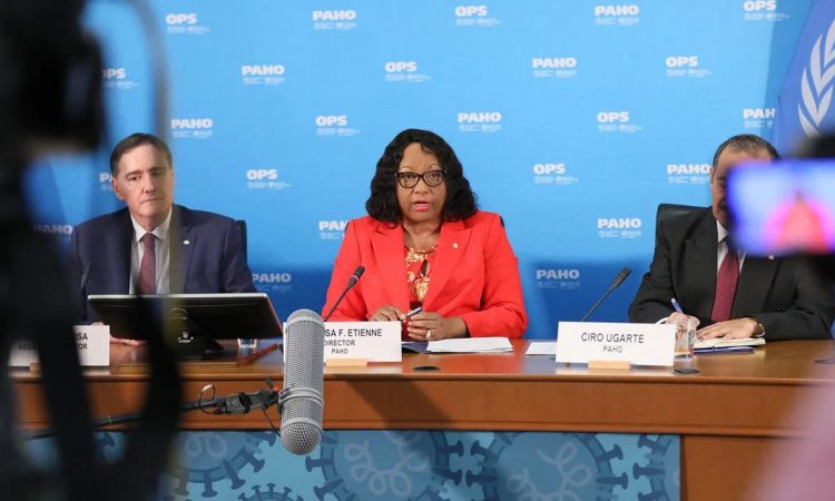 OPS lamentó que menos del 20% de los latinoamericanos han sido vacunados contra COVID-19 OPS lamentó que menos del 20% de los latinoamericanos han sido vacunados contra COVID-19