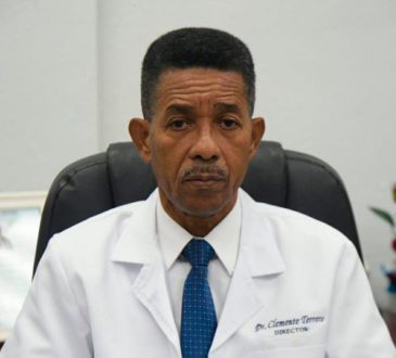 Dr. Clemente Terrero