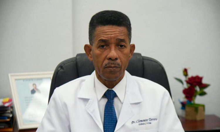 Dr. Clemente Terrero