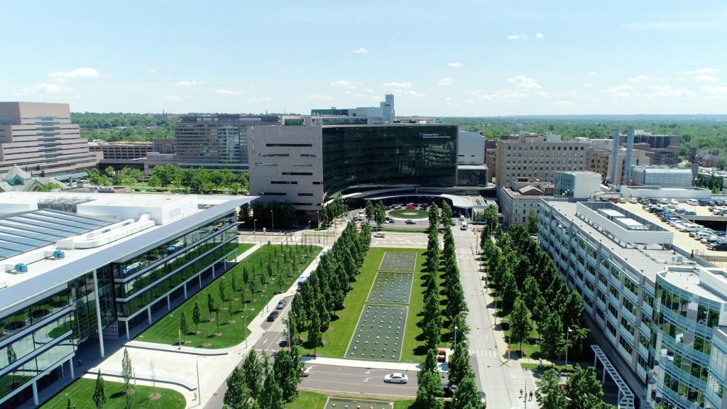 Cleveland Clinic clasificó en listado de los mejores hospitales de Estados Unidos