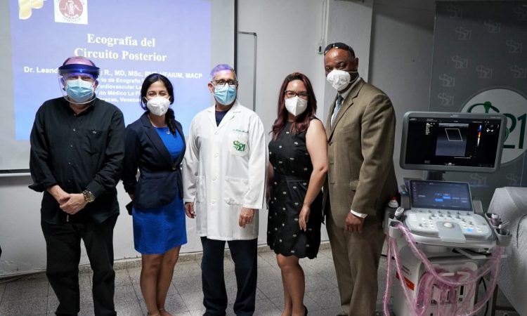 DISS ofreció curso de actualización médica sobre el doppler vascular