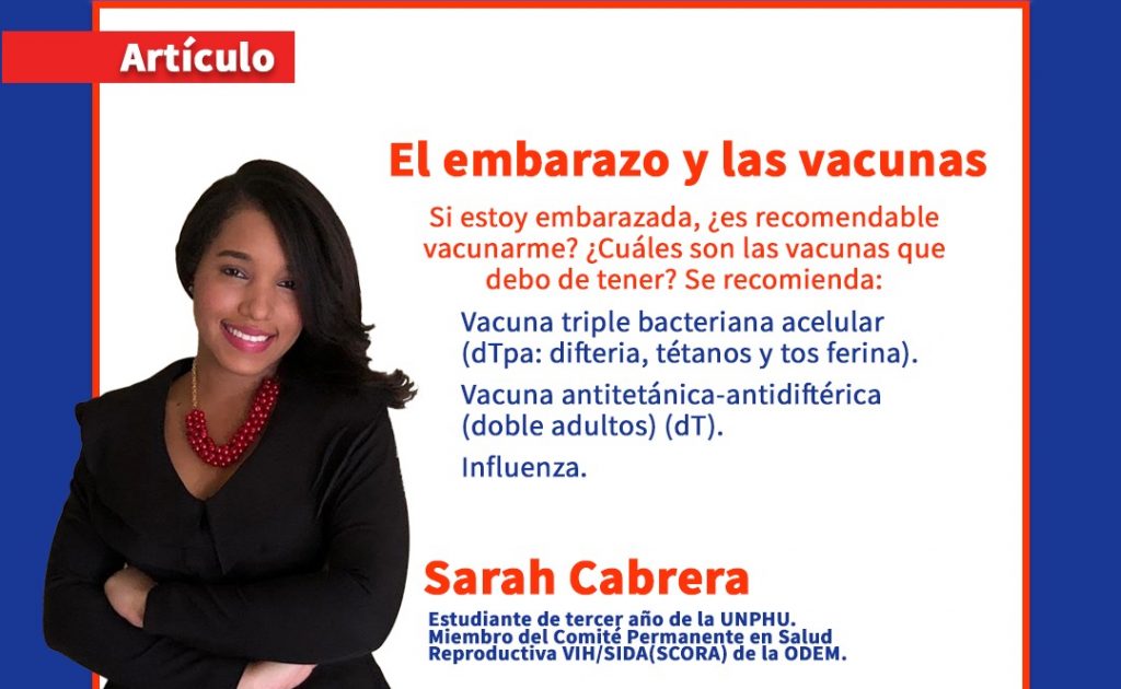 El embarazo y las vacunas