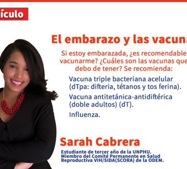 El embarazo y las vacunas