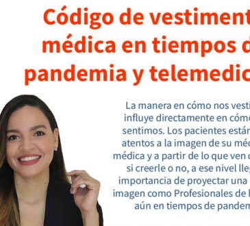 Código de vestimenta médica en tiempos de pandemia y telemedicina