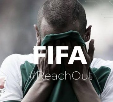 FIFA lanzó campaña con futbolistas profesionales para apoyar la salud mental