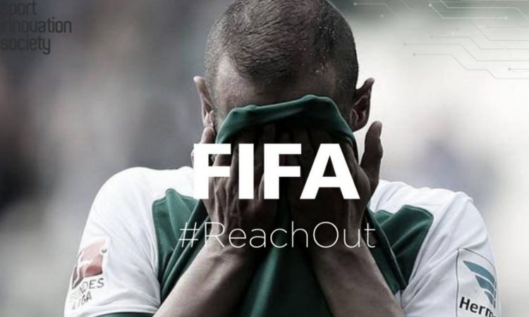 FIFA lanzó campaña con futbolistas profesionales para apoyar la salud mental