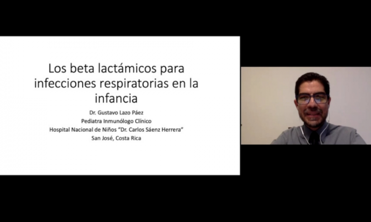 Pediatra inmunólogo alertó sobre las recurrentes infecciones por resistencia de antimicrobianos Pediatra inmunólogo alertó sobre las recurrentes infecciones por resistencia de antimicrobianos