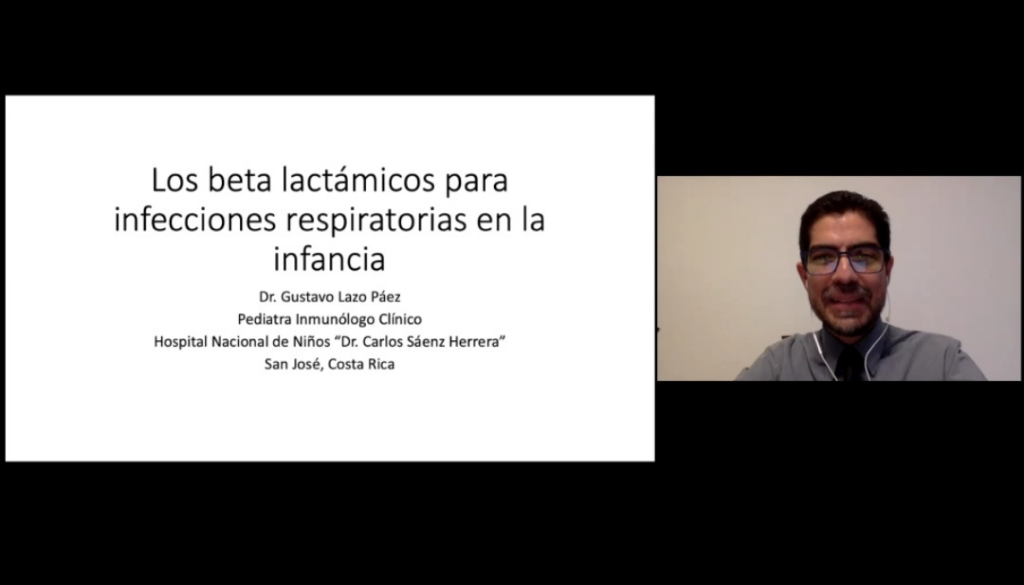 Pediatra inmunólogo alertó sobre las recurrentes infecciones por resistencia de antimicrobianos Pediatra inmunólogo alertó sobre las recurrentes infecciones por resistencia de antimicrobianos