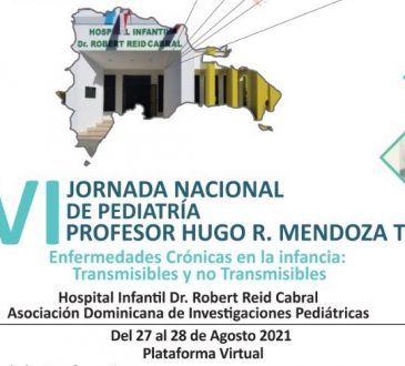 HIRRC y ADIP efectuarán su jornada pediátrica sobre “Enfermedades crónicas en la infancia”