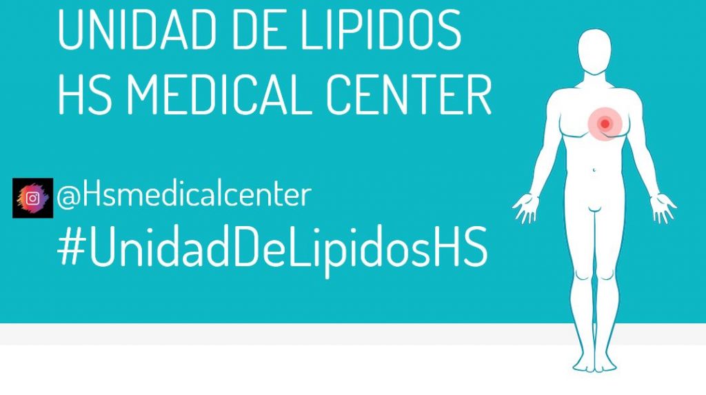 HS Medical Center inauguró la primera unidad de lípidos del país HS Medical Center inauguró la primera unidad de lípidos del país