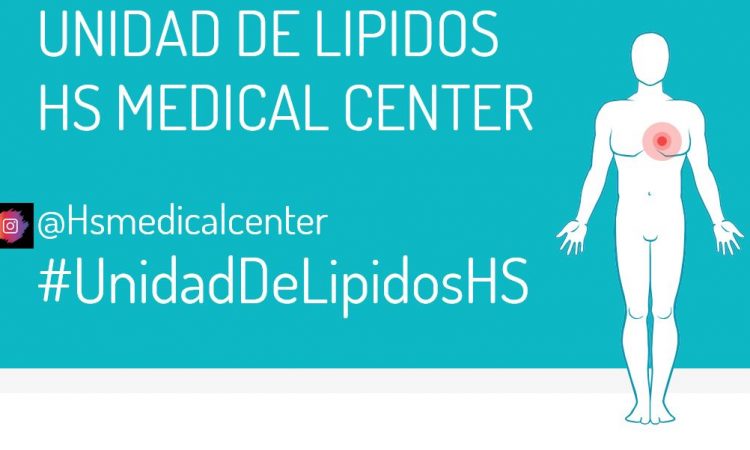 HS Medical Center inauguró la primera unidad de lípidos del país HS Medical Center inauguró la primera unidad de lípidos del país