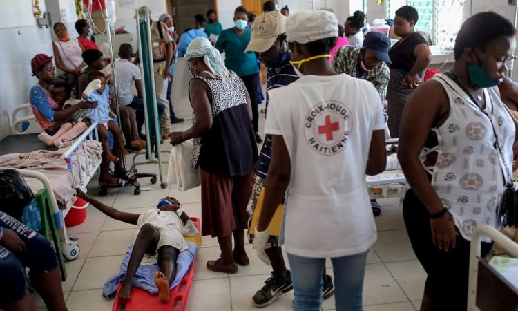Dos médicos fueron secuestrados en Haití mientras asistían a sus labores