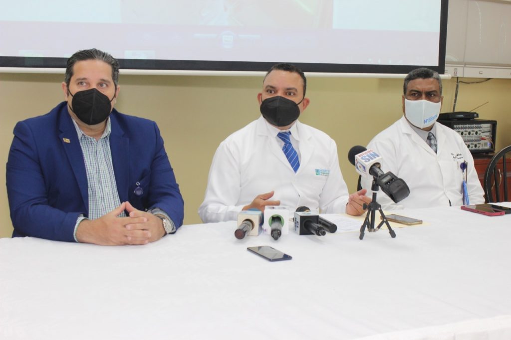 Hospital Ney Arias celebró cancelación de deudas y mejoras infraestructurales con nueva directiva