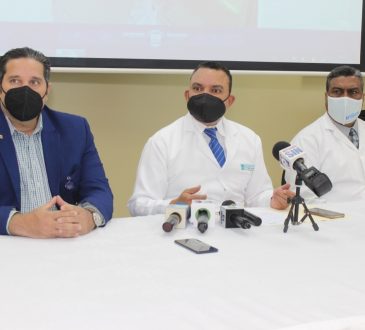 Hospital Ney Arias celebró cancelación de deudas y mejoras infraestructurales con nueva directiva