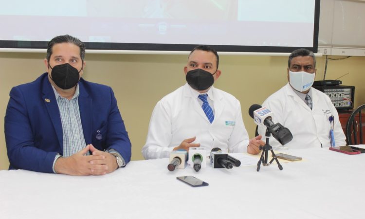 Hospital Ney Arias celebró cancelación de deudas y mejoras infraestructurales con nueva directiva Hospital Ney Arias celebró cancelación de deudas y mejoras infraestructurales con nueva directiva