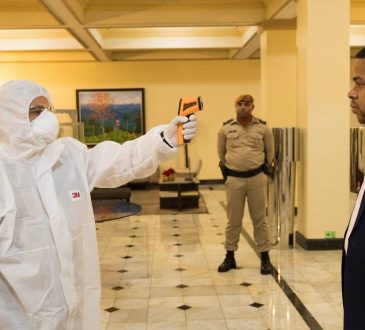 MSP: Espaillat y Pedernales se acercan al levantamiento del toque de queda por población vacunada