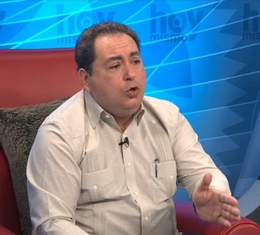 Mario Lama aseguró “Hay más vacunas que gente”, exhortó a asistir a las inoculaciones