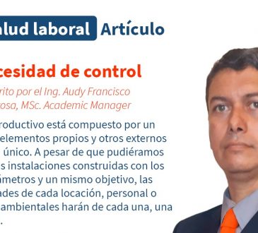Necesidad de control